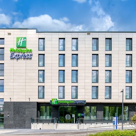 Holiday Inn Express - Fulda By Ihg מראה חיצוני תמונה