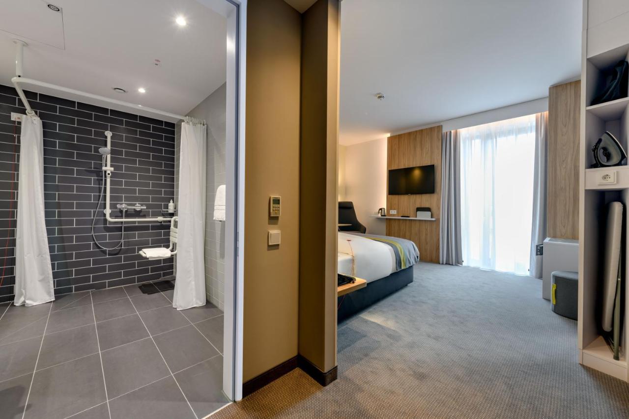 Holiday Inn Express - Fulda By Ihg מראה חיצוני תמונה