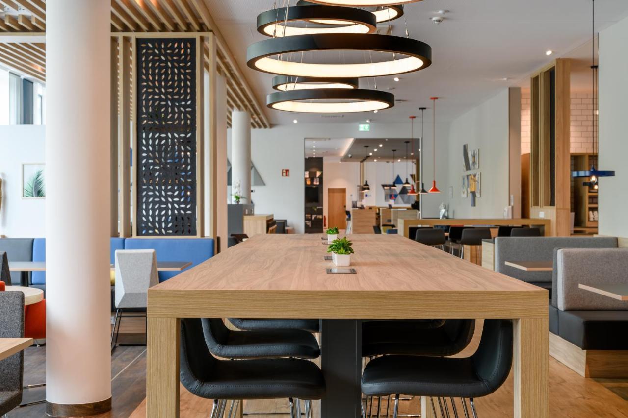 Holiday Inn Express - Fulda By Ihg מראה חיצוני תמונה