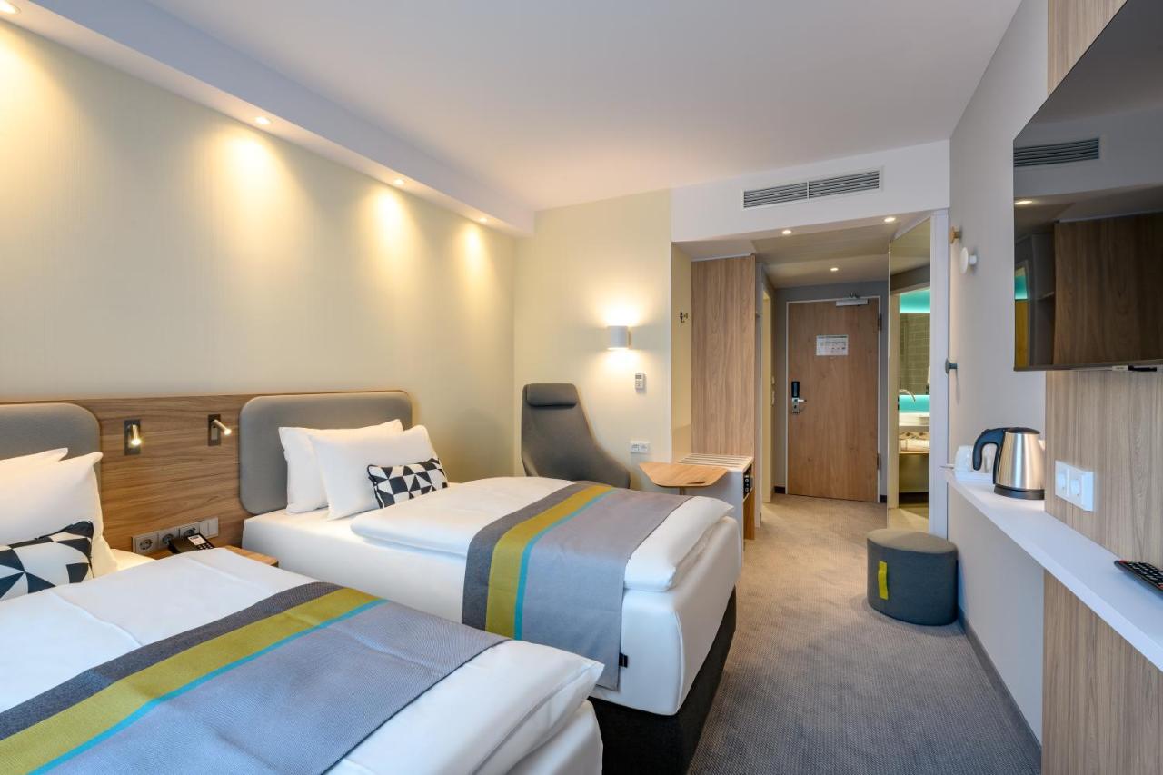Holiday Inn Express - Fulda By Ihg מראה חיצוני תמונה