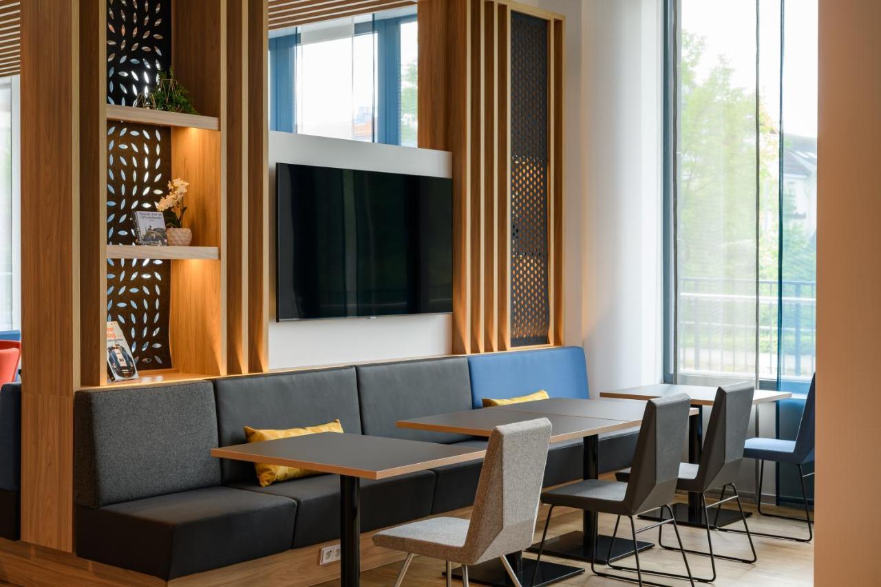 Holiday Inn Express - Fulda By Ihg מראה חיצוני תמונה