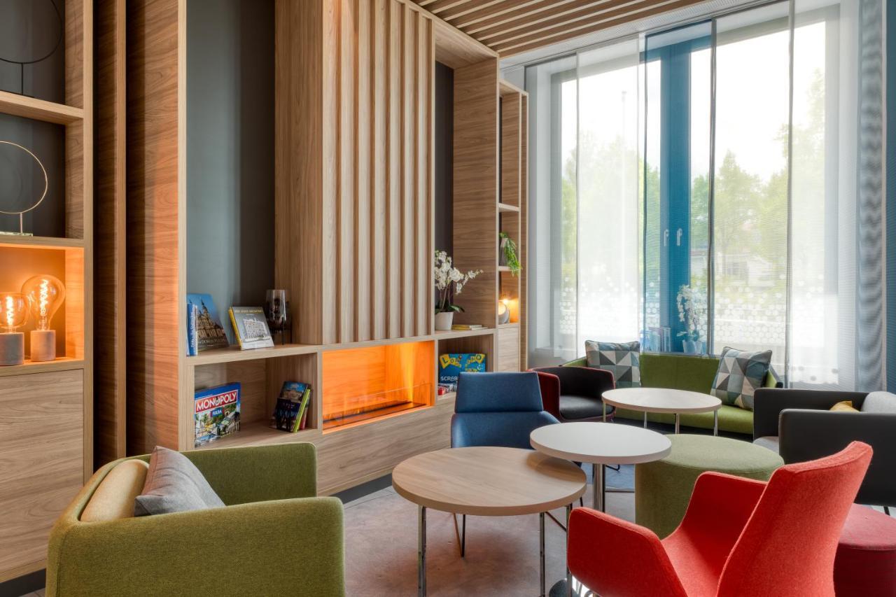 Holiday Inn Express - Fulda By Ihg מראה חיצוני תמונה