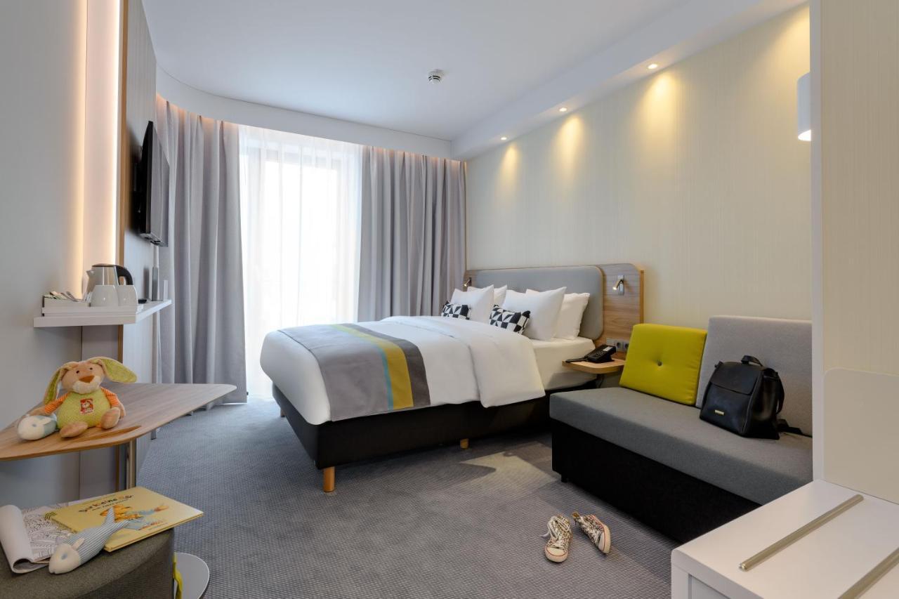 Holiday Inn Express - Fulda By Ihg מראה חיצוני תמונה