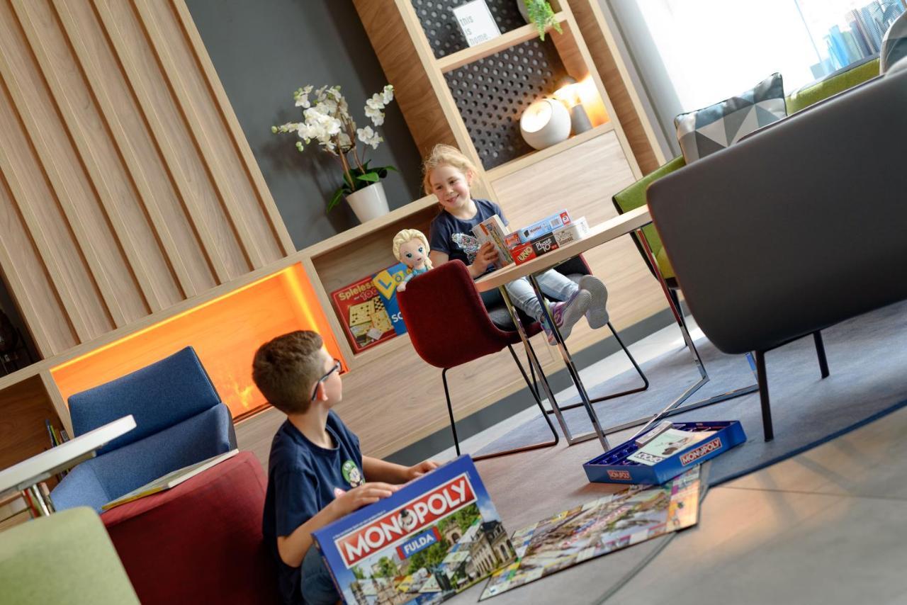 Holiday Inn Express - Fulda By Ihg מראה חיצוני תמונה