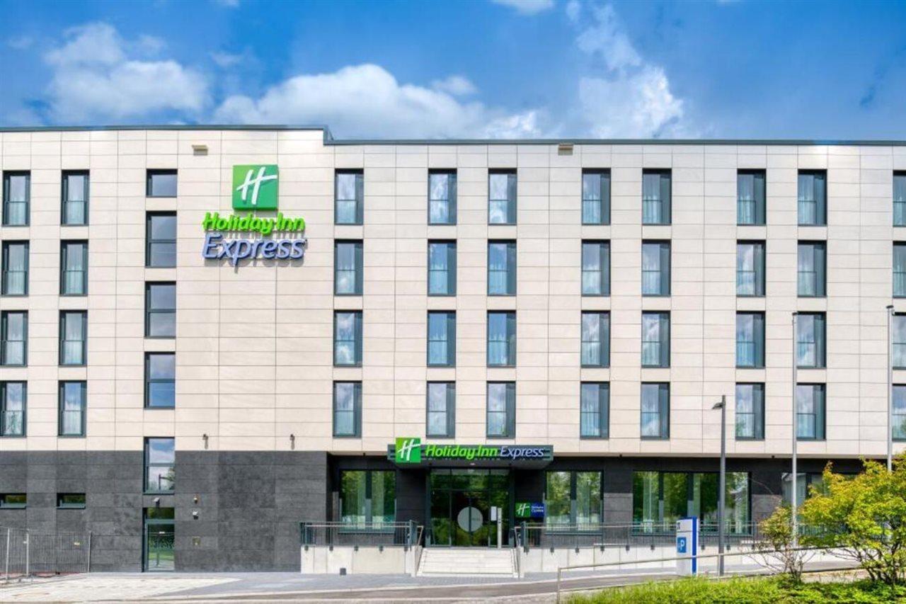 Holiday Inn Express - Fulda By Ihg מראה חיצוני תמונה