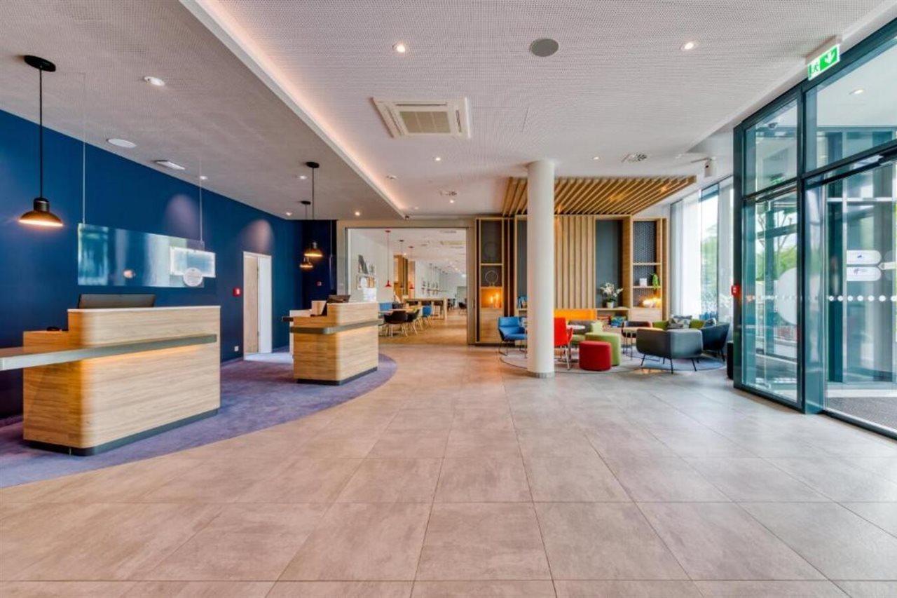 Holiday Inn Express - Fulda By Ihg מראה חיצוני תמונה