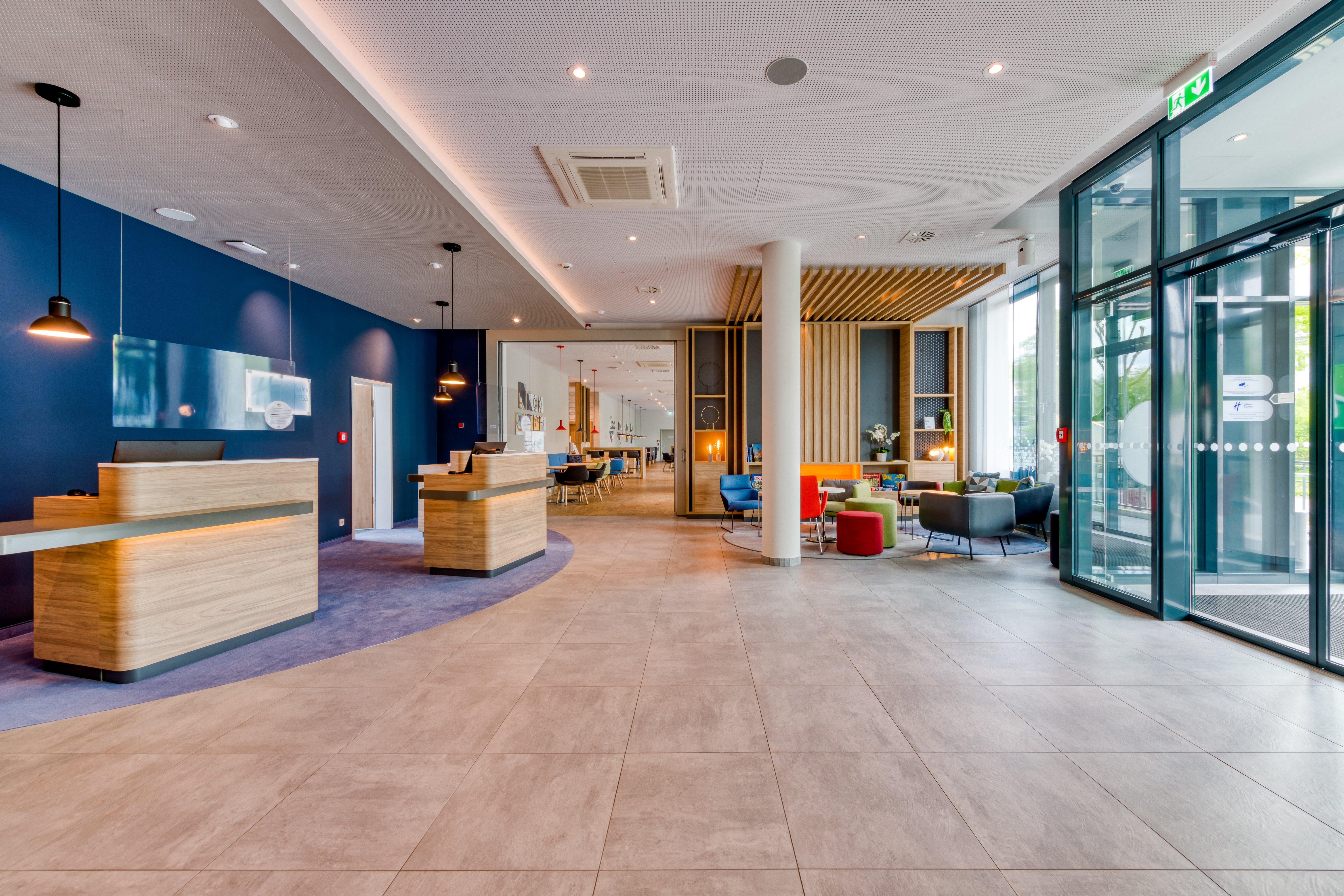 Holiday Inn Express - Fulda By Ihg מראה חיצוני תמונה