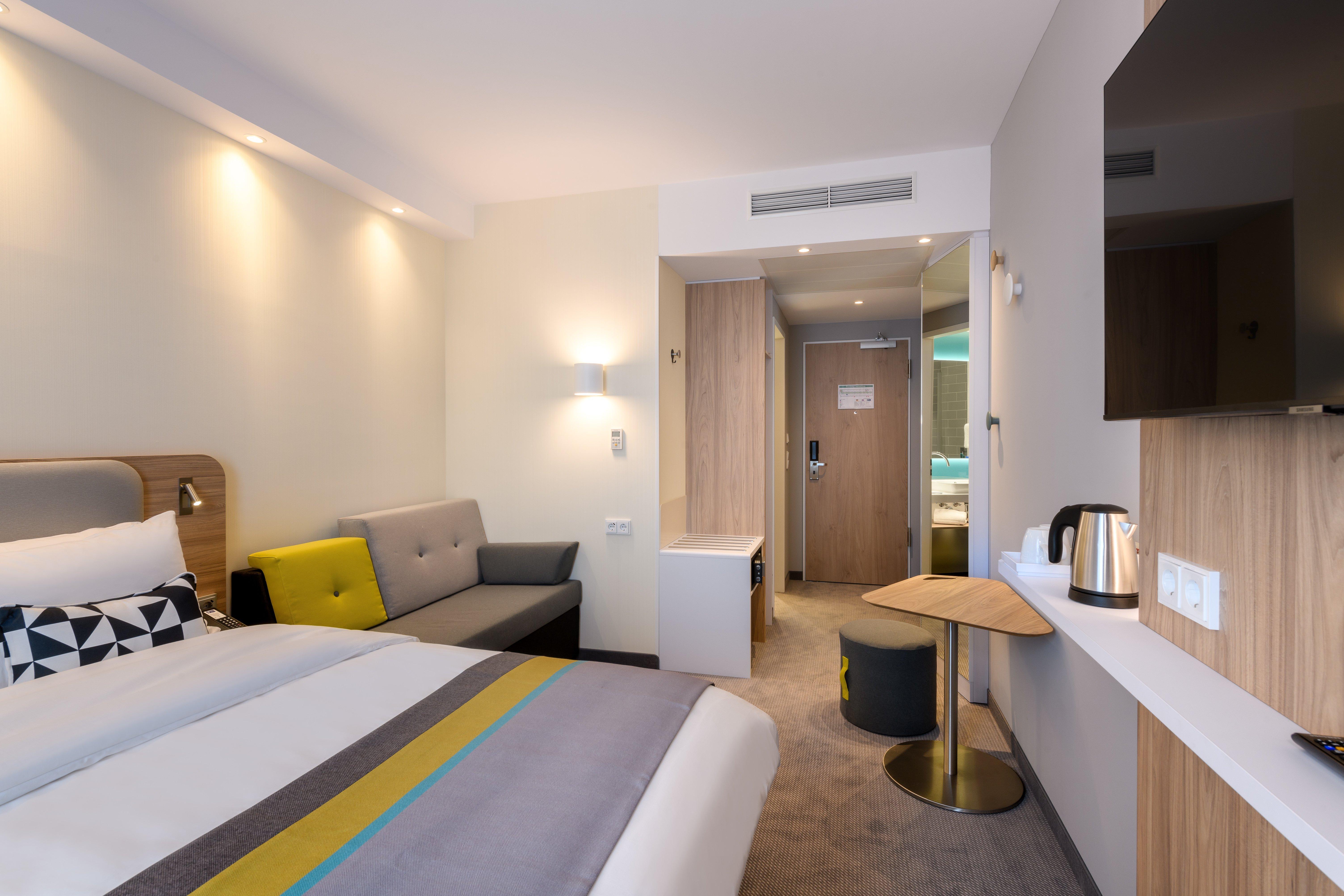 Holiday Inn Express - Fulda By Ihg מראה חיצוני תמונה