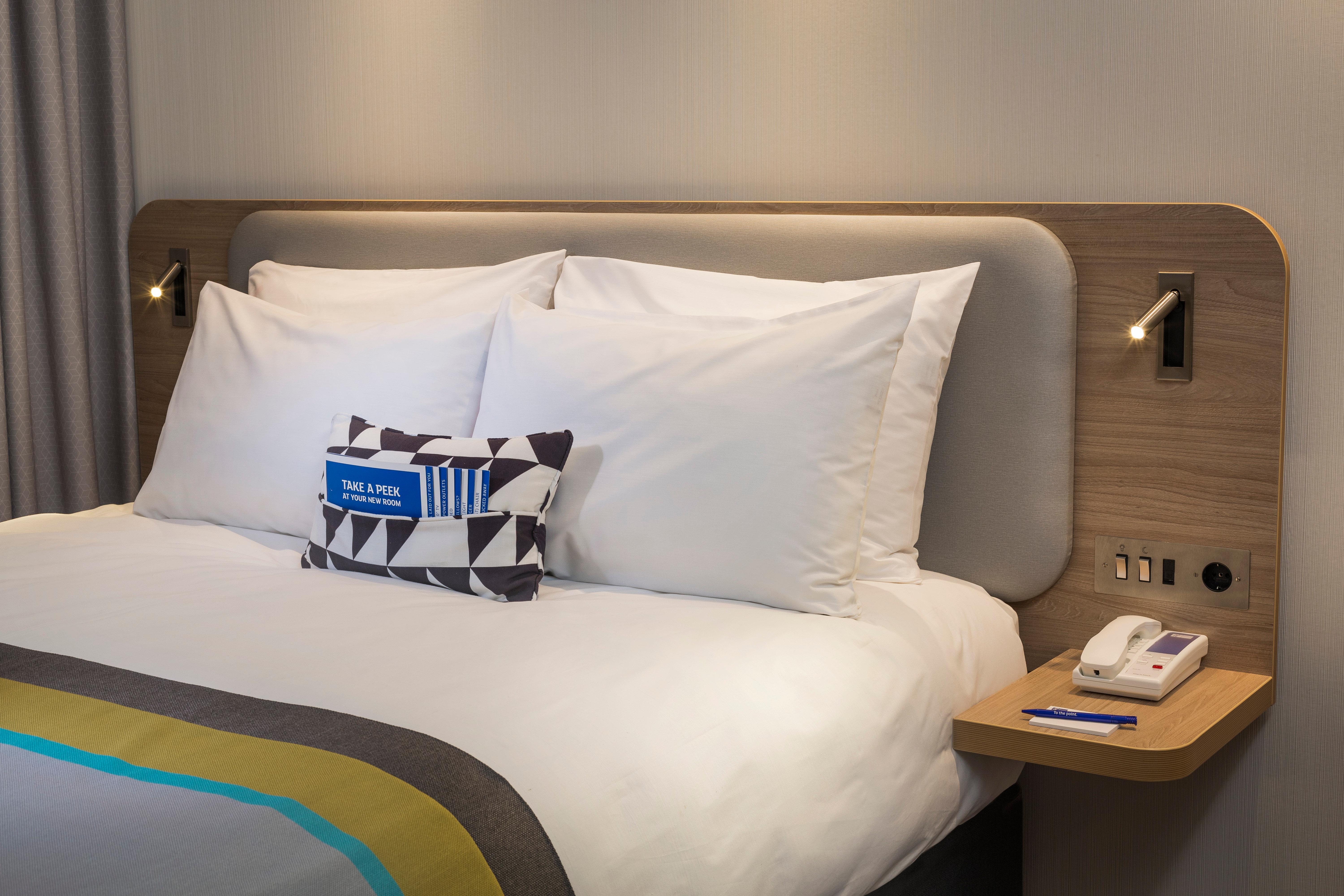 Holiday Inn Express - Fulda By Ihg מראה חיצוני תמונה