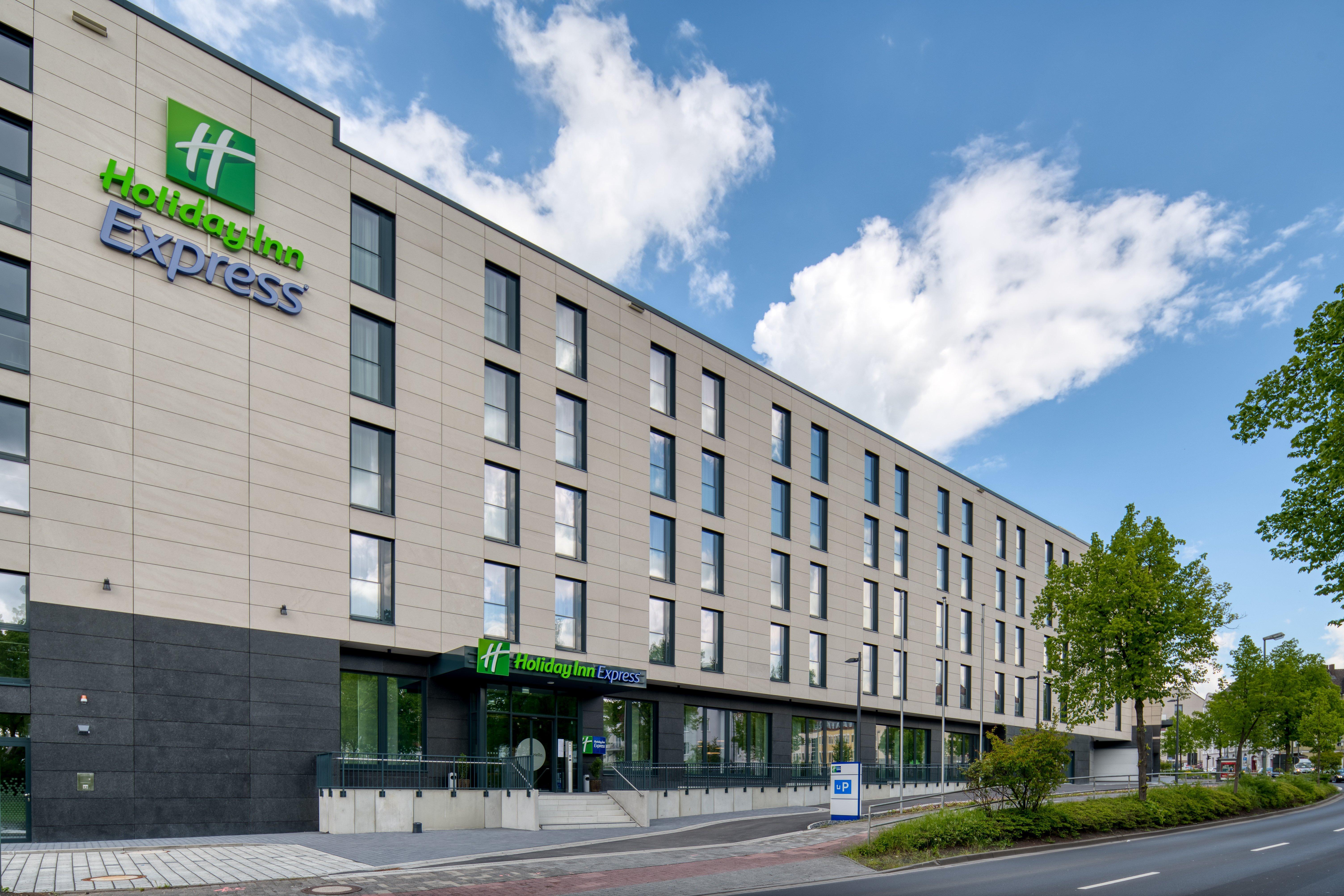 Holiday Inn Express - Fulda By Ihg מראה חיצוני תמונה