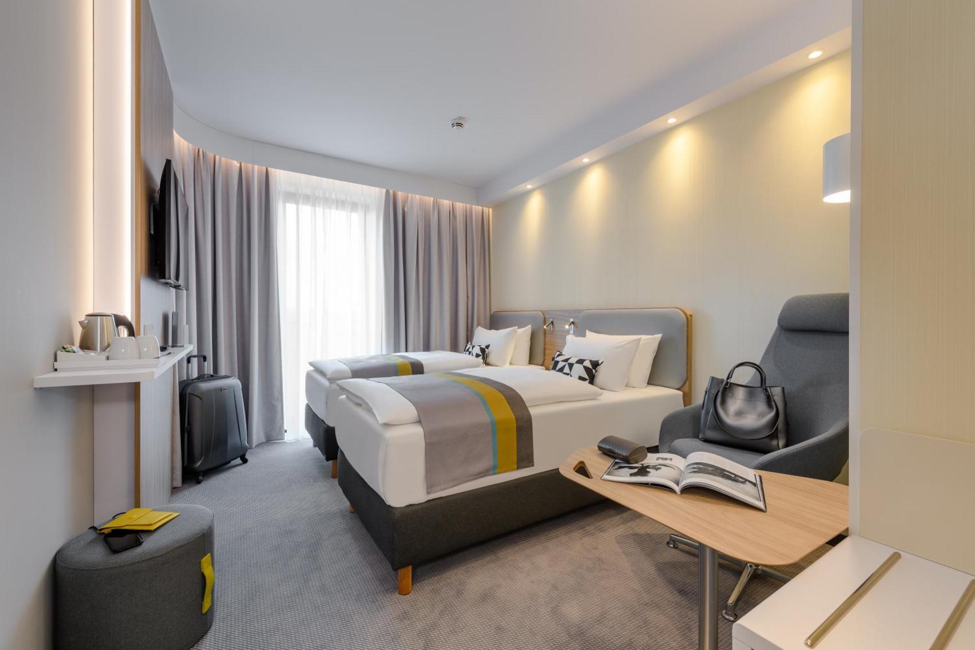Holiday Inn Express - Fulda By Ihg מראה חיצוני תמונה
