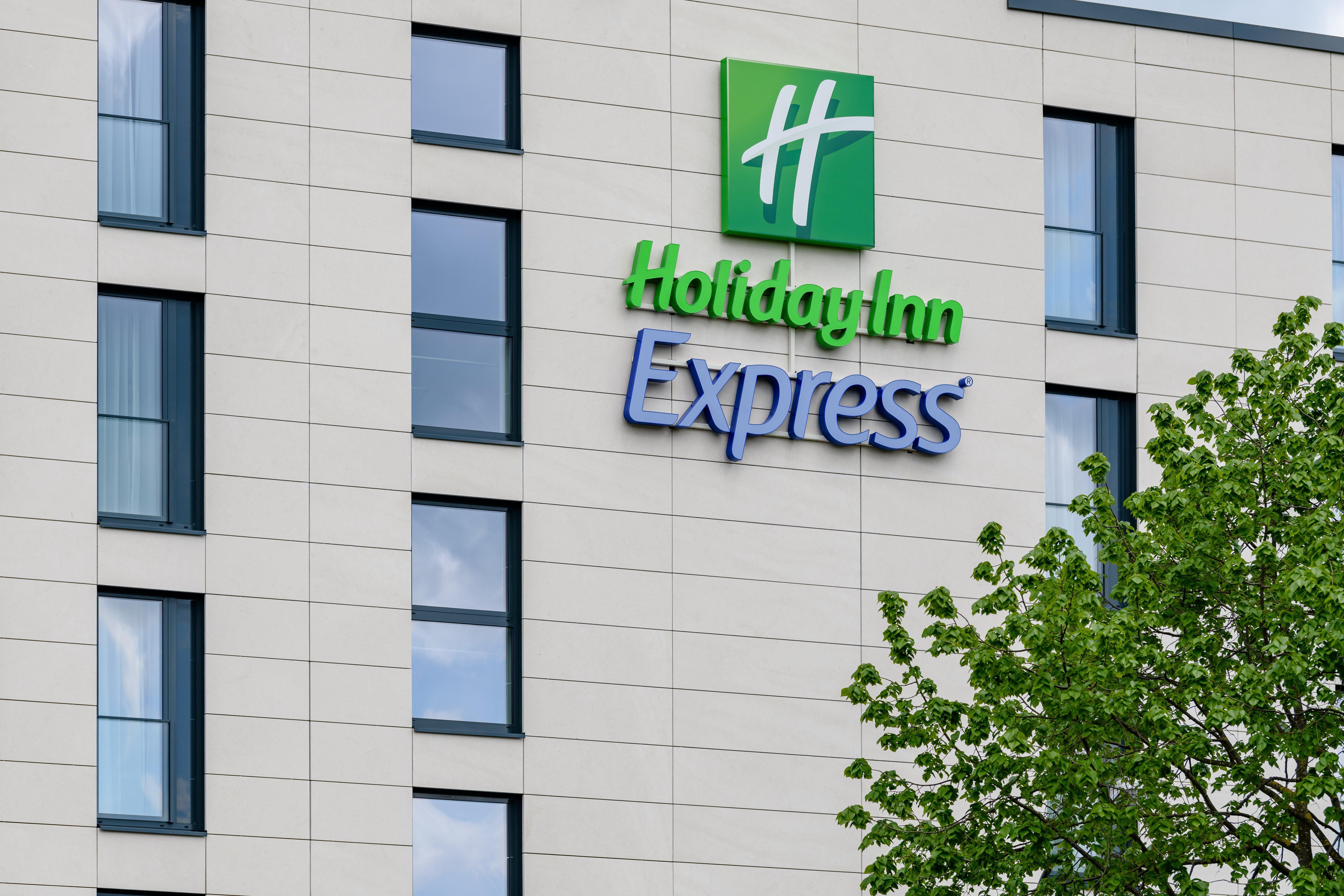 Holiday Inn Express - Fulda By Ihg מראה חיצוני תמונה