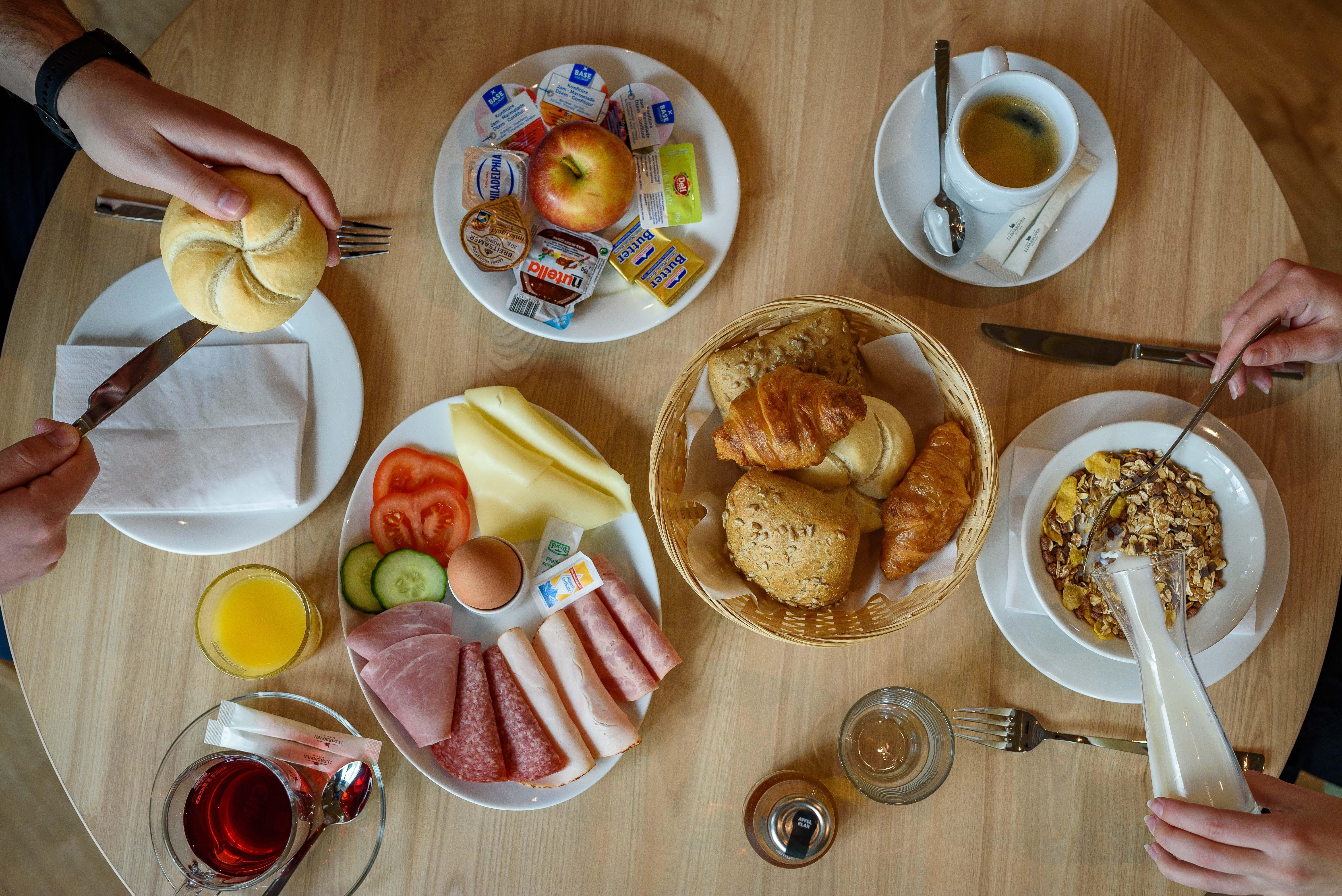 Holiday Inn Express - Fulda By Ihg מראה חיצוני תמונה