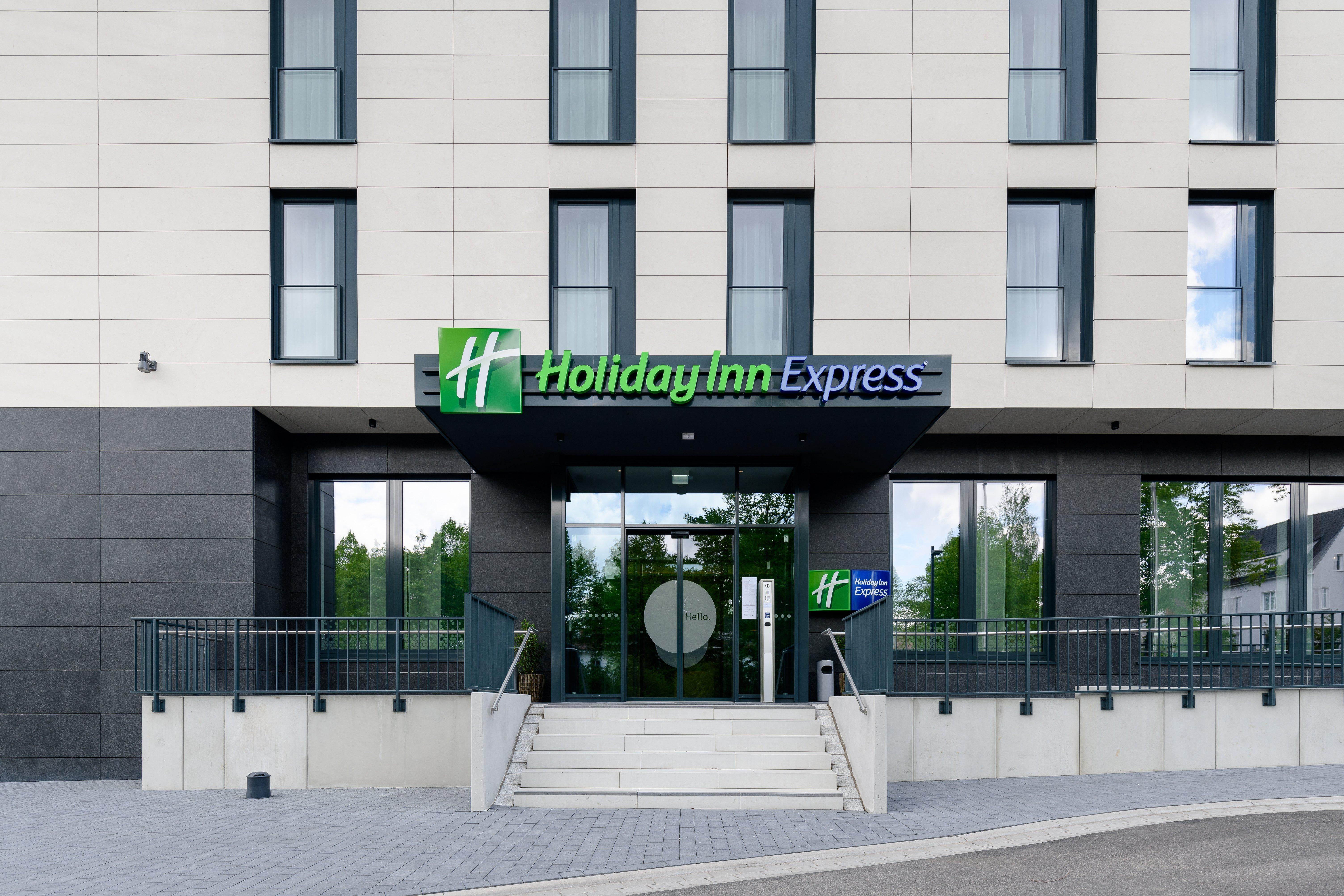 Holiday Inn Express - Fulda By Ihg מראה חיצוני תמונה