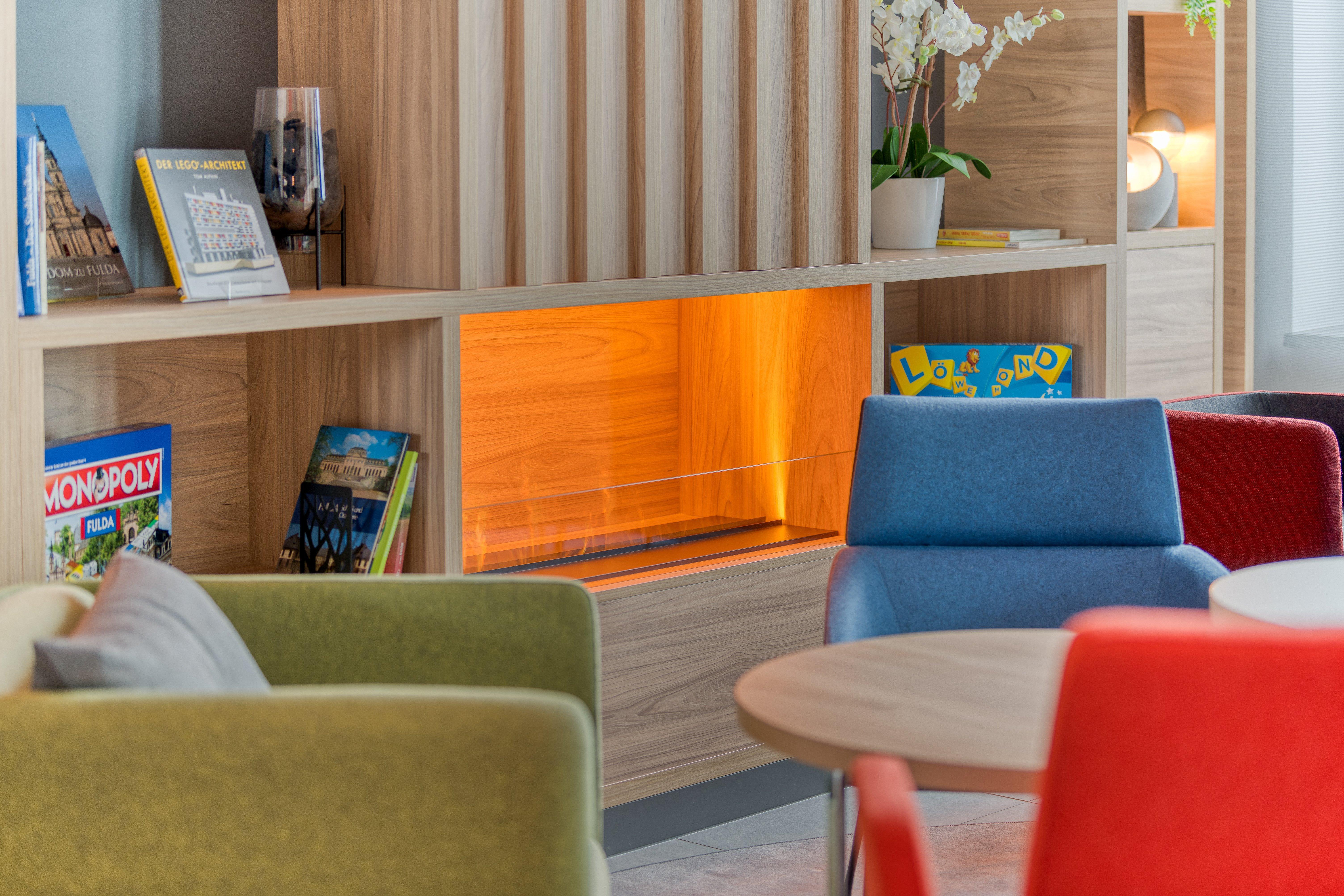Holiday Inn Express - Fulda By Ihg מראה חיצוני תמונה